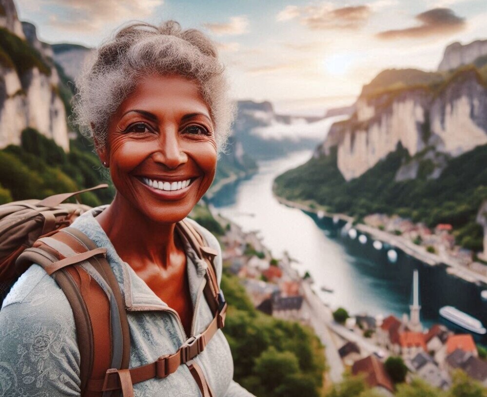 Organized events for solo senior cruiser
