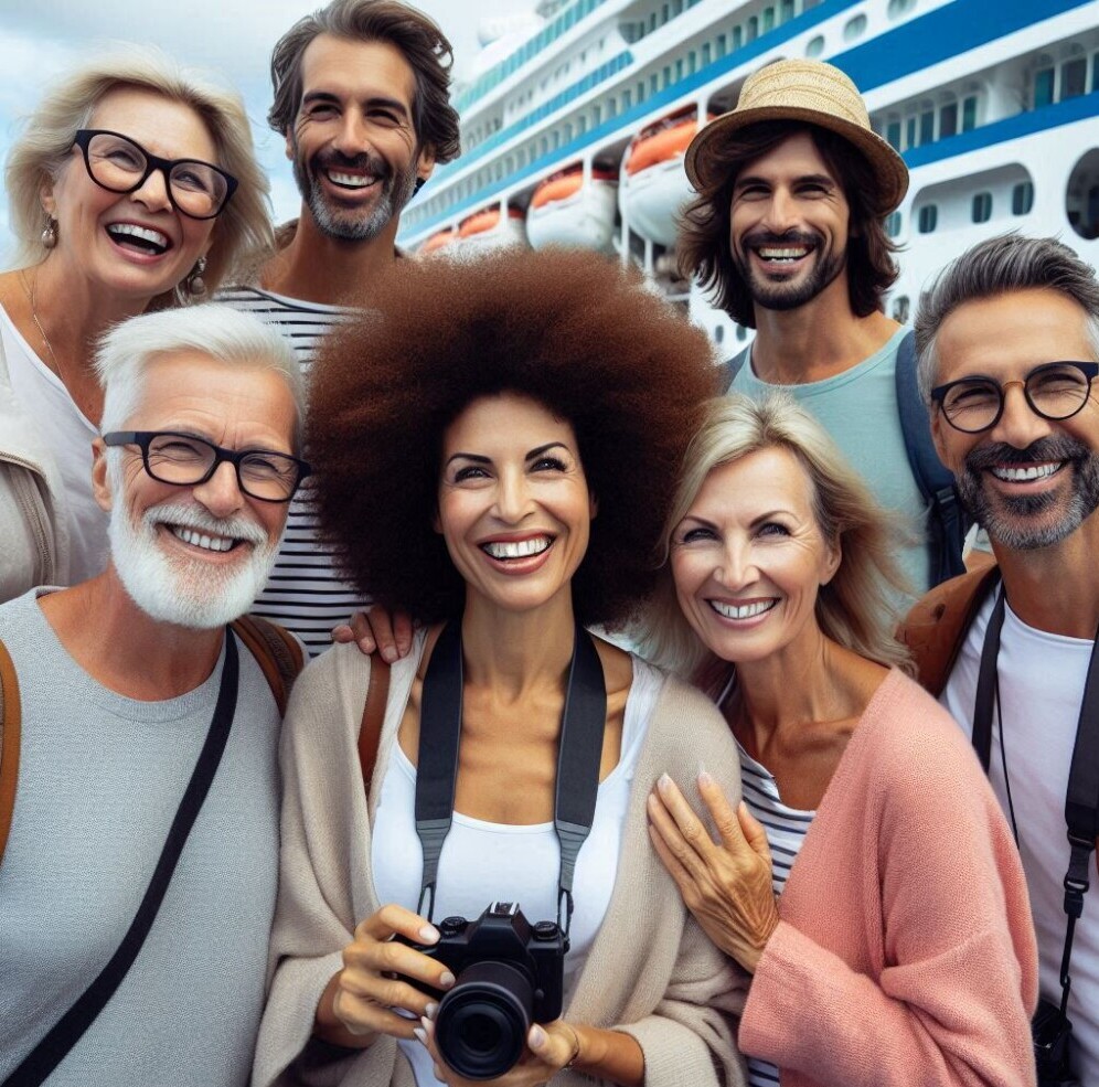 You are never alone! It's about makeing new friends.